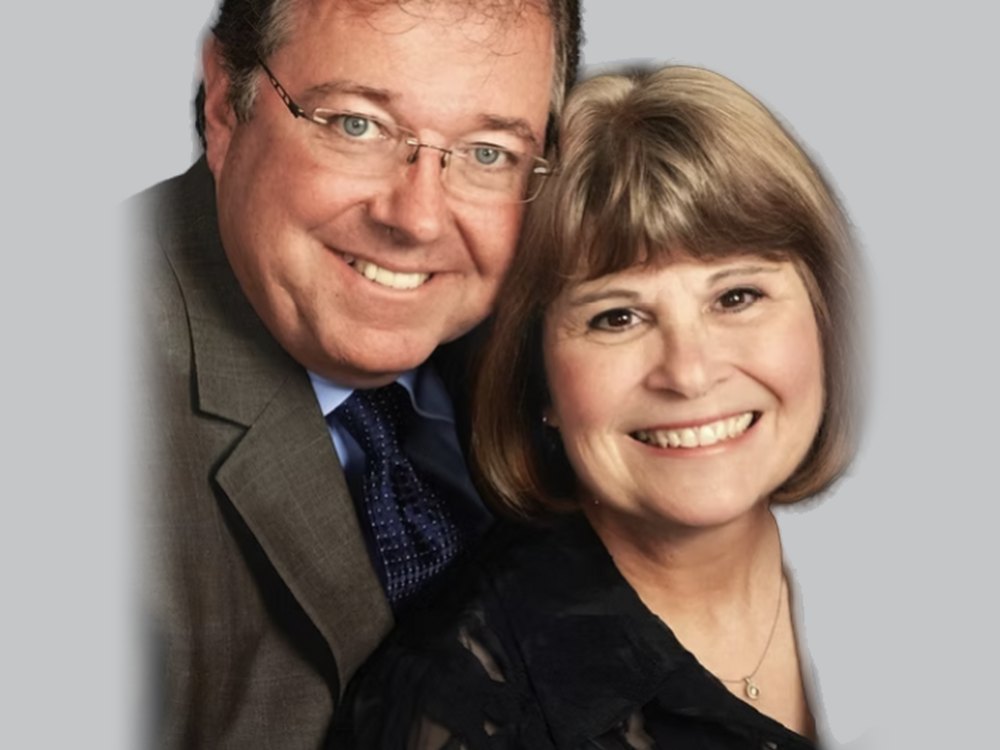 Pastor Blake and Ruth Orr