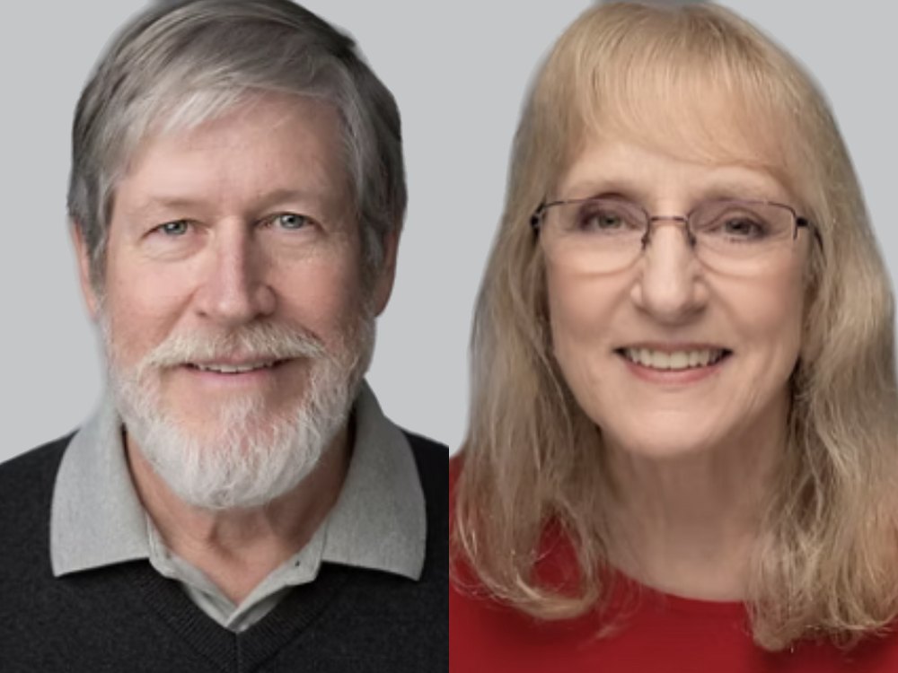 Ray & Carol Smith